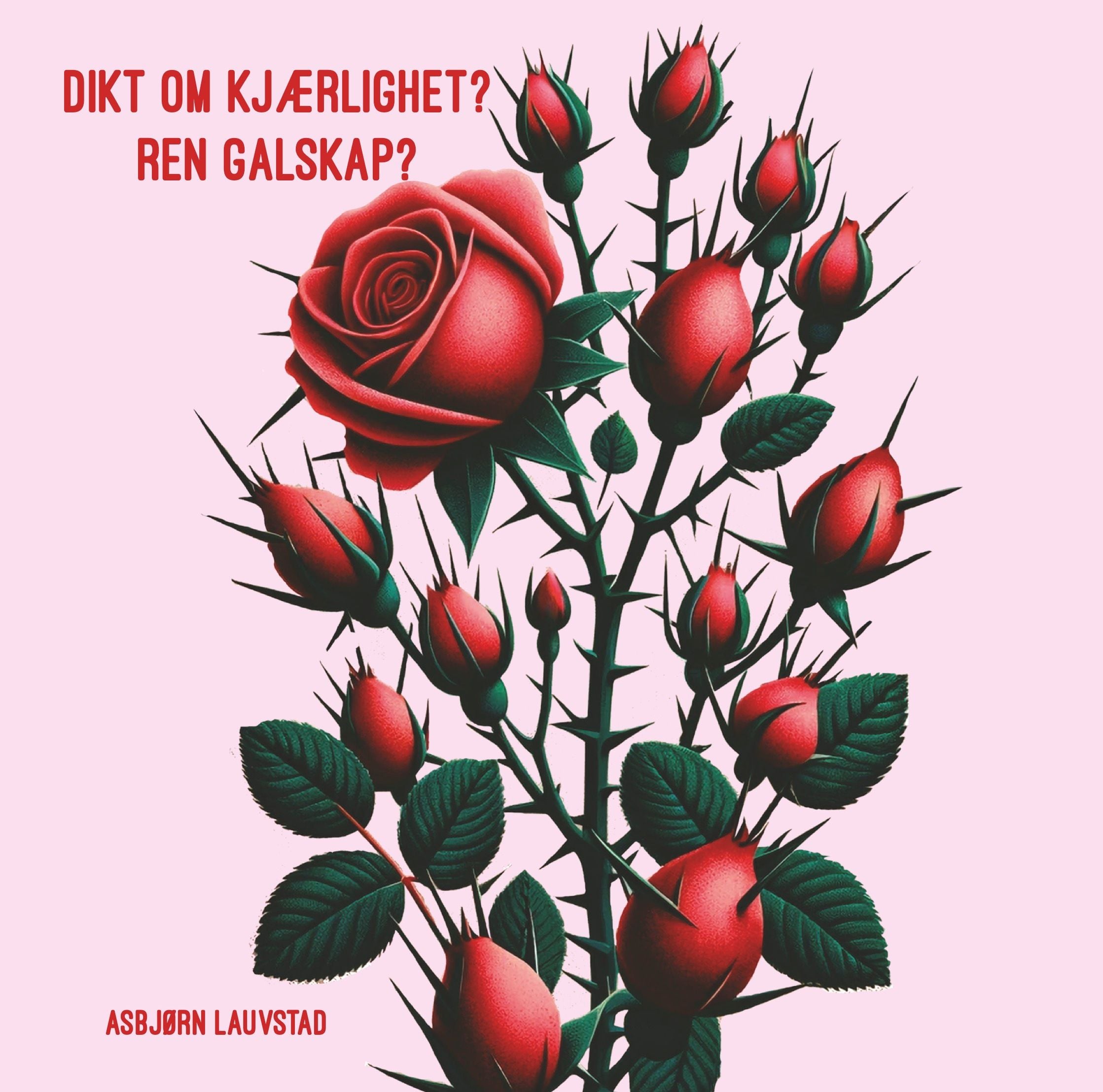 Dikt om kjærlighet?