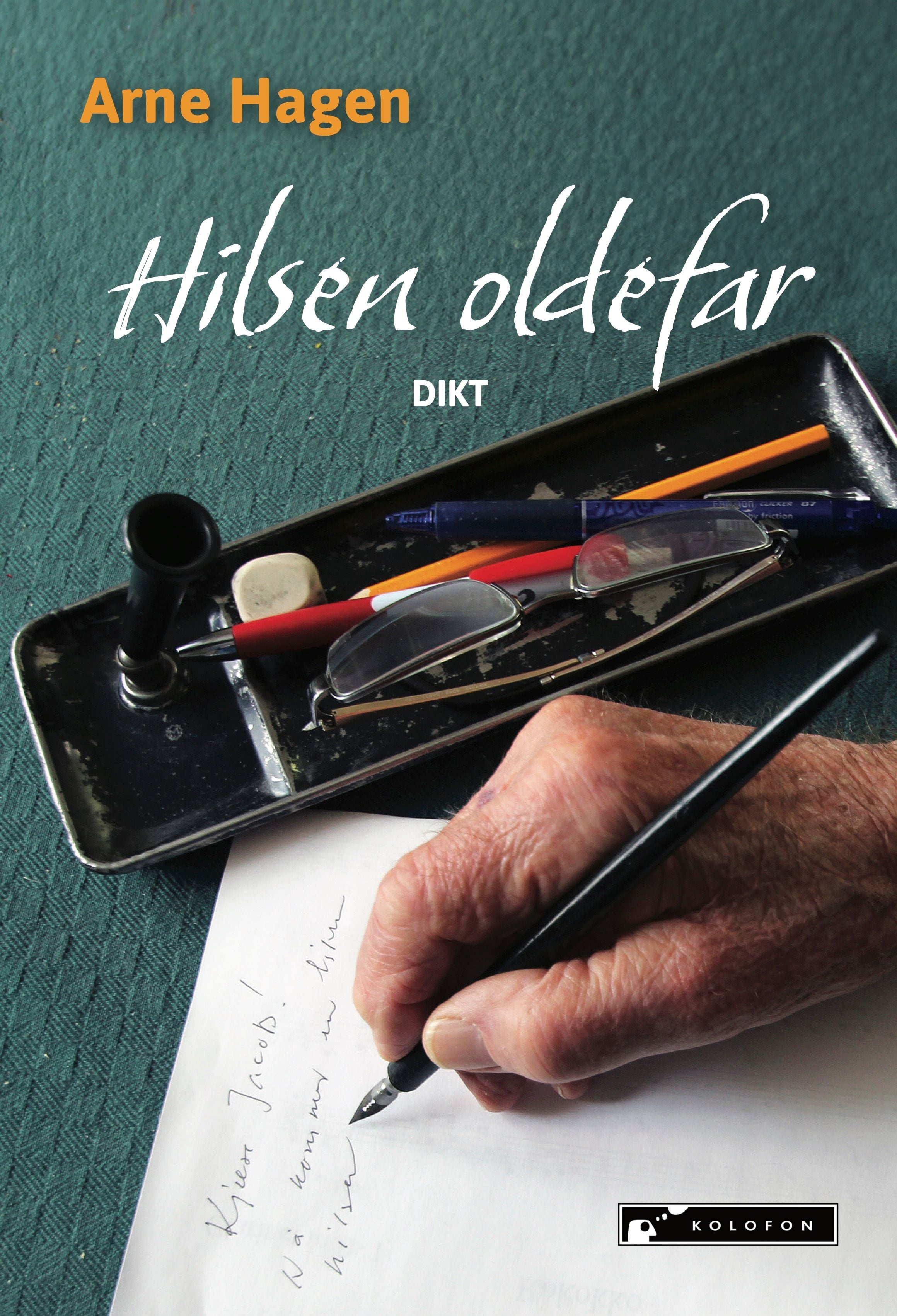 Hilsen oldefar