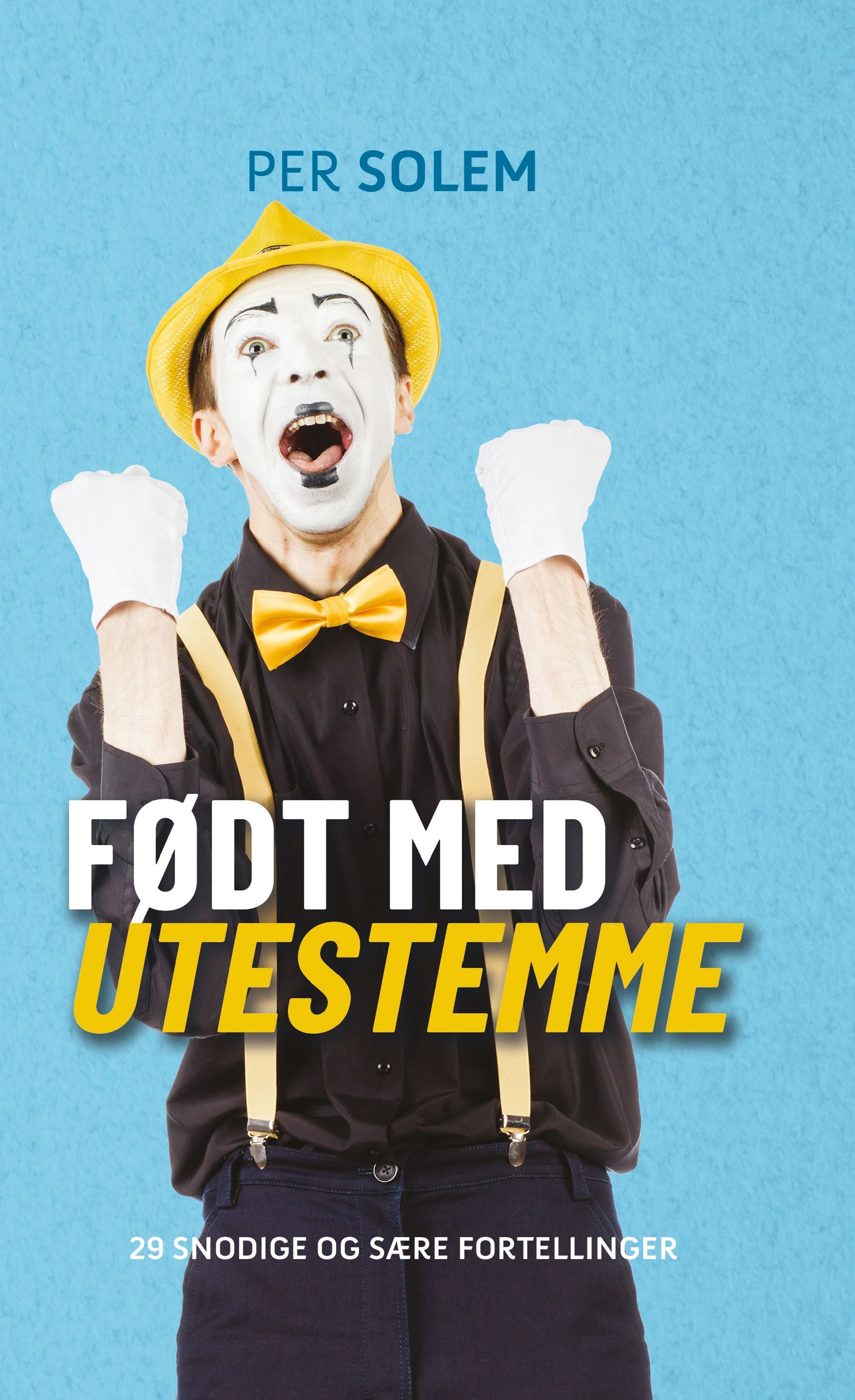 Født med utestemme