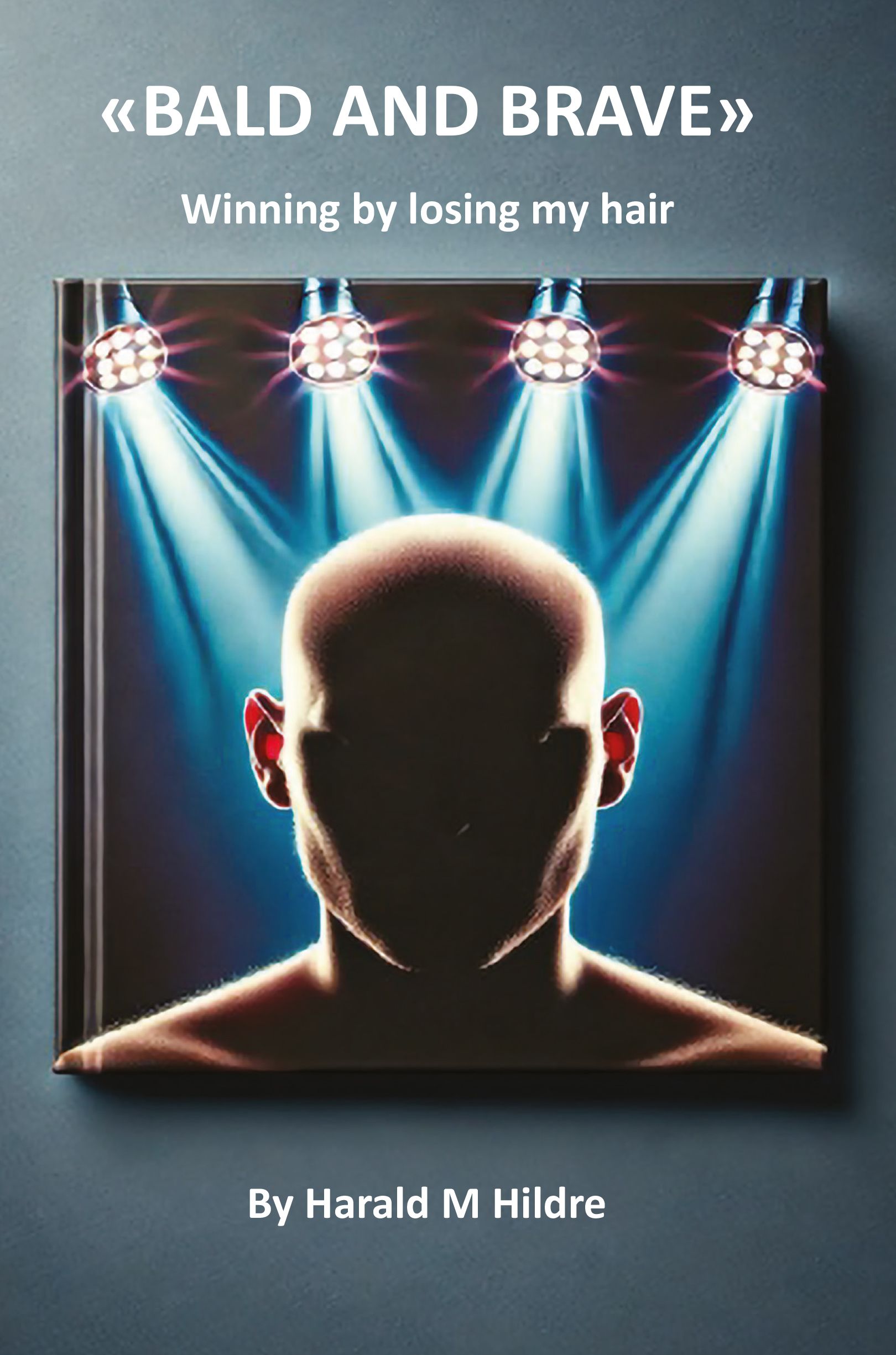 Bald but brave