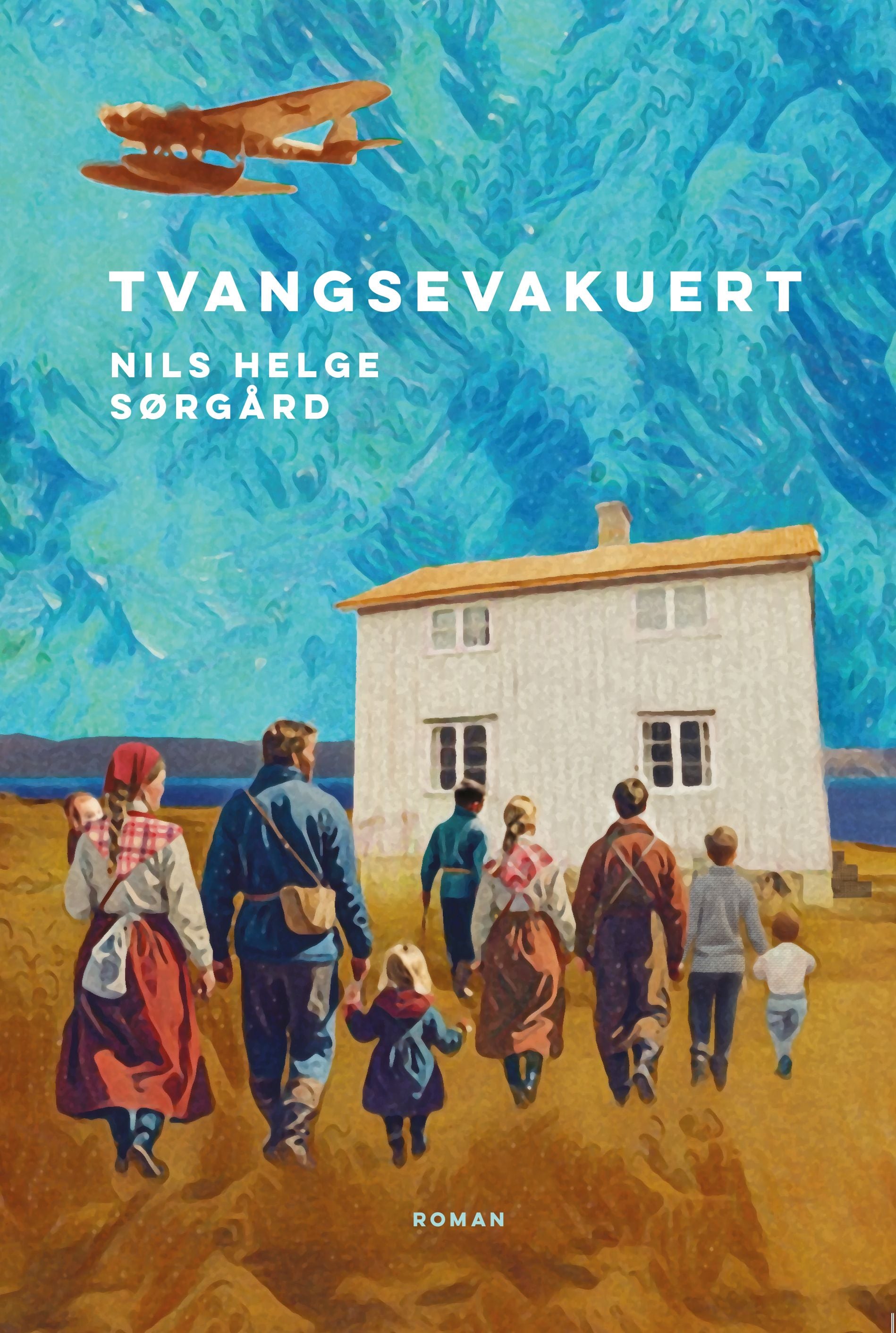 Tvangsevakuert
