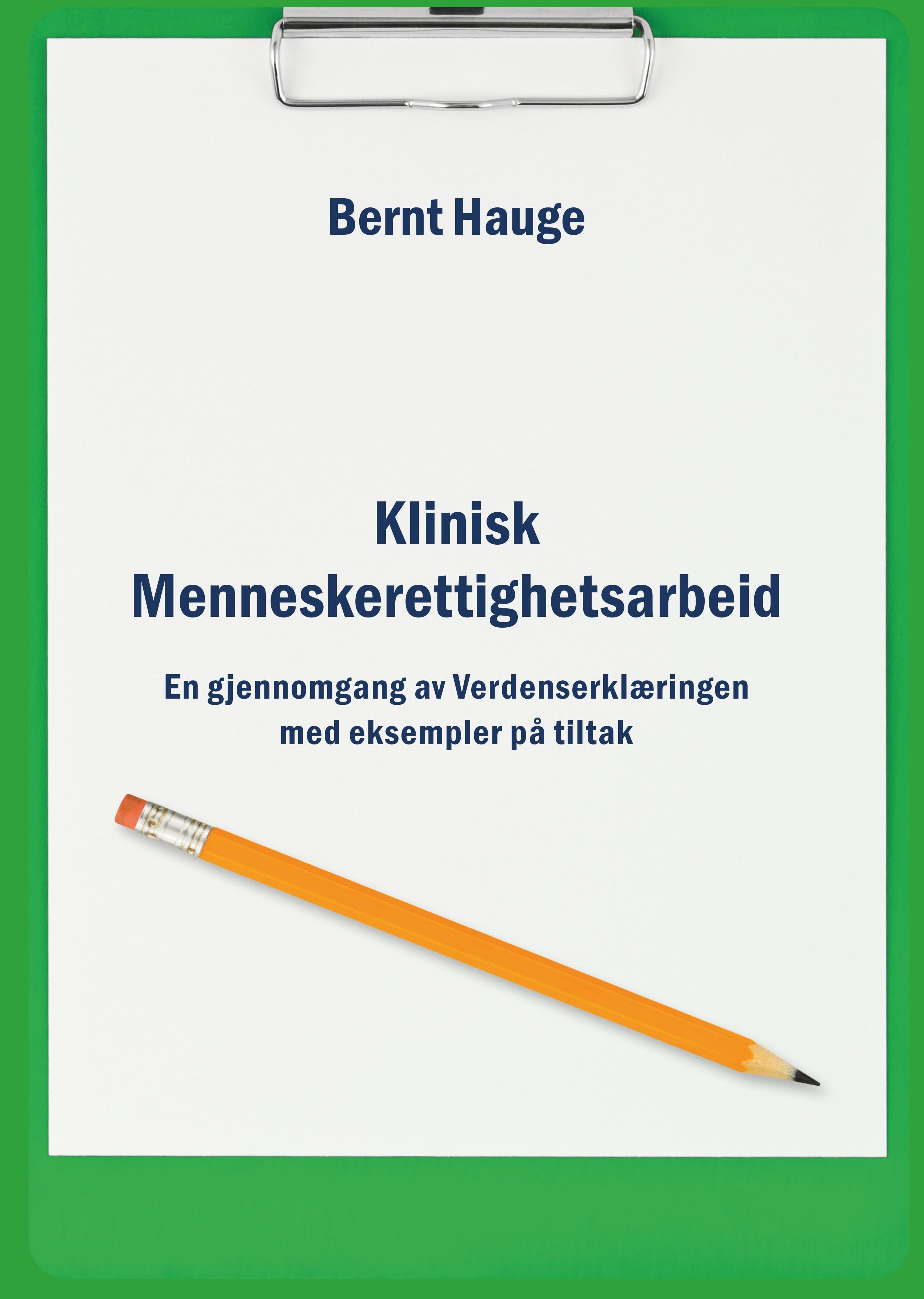Klinisk menneskerettighetsarbeid