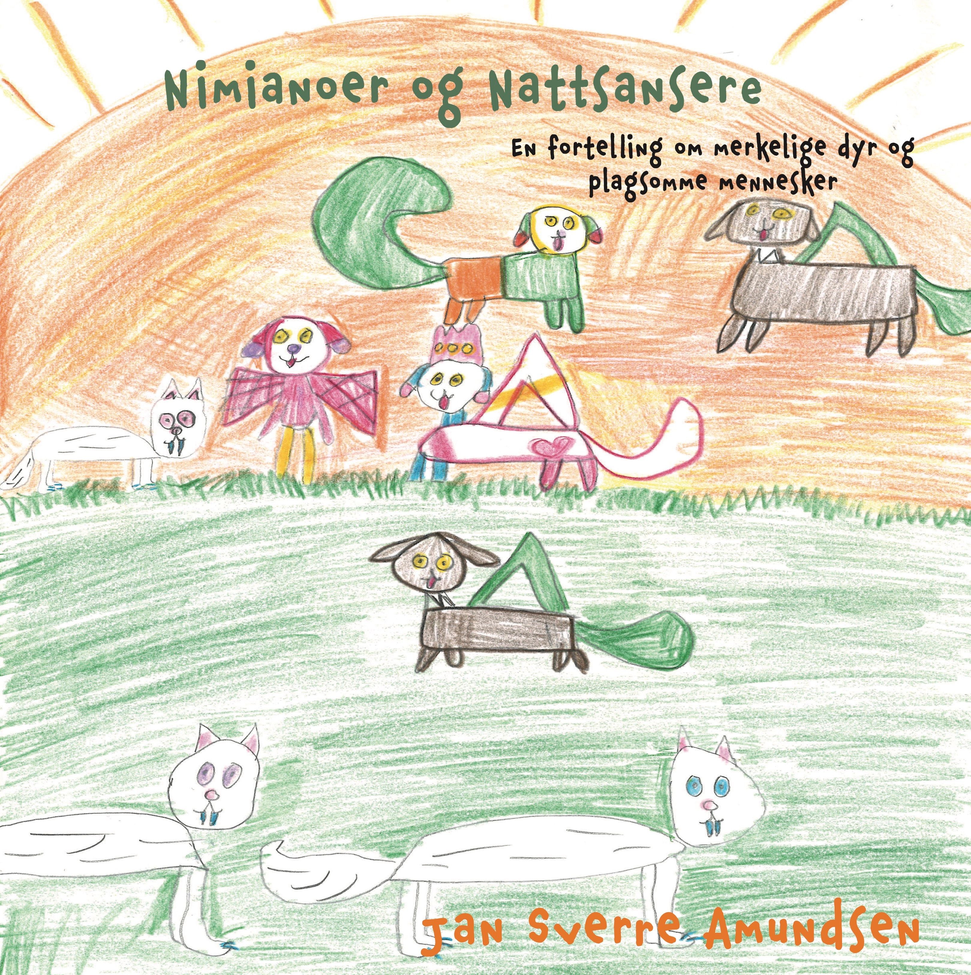 Nimianoer og Nattsansere