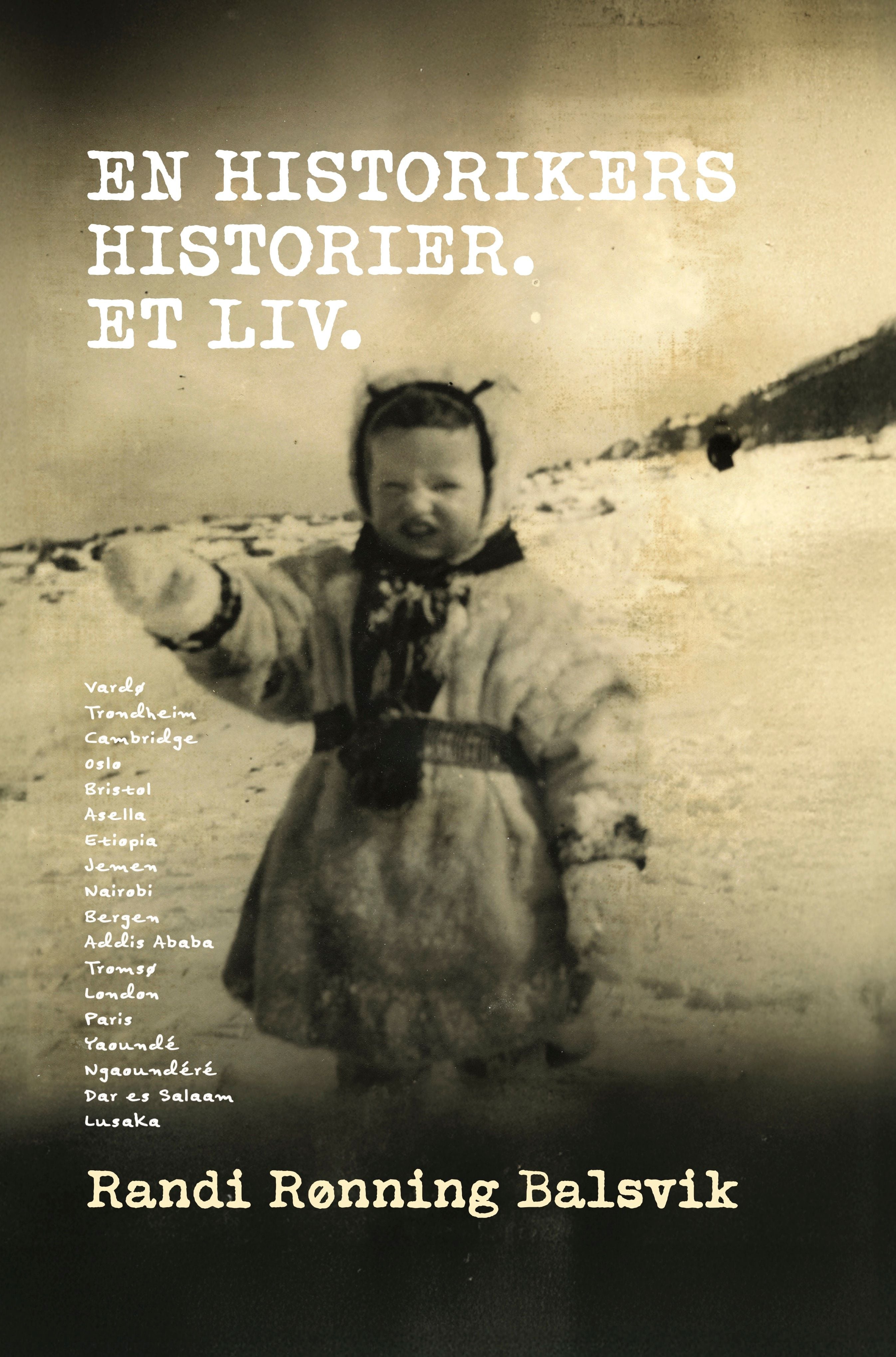 En historikers historier