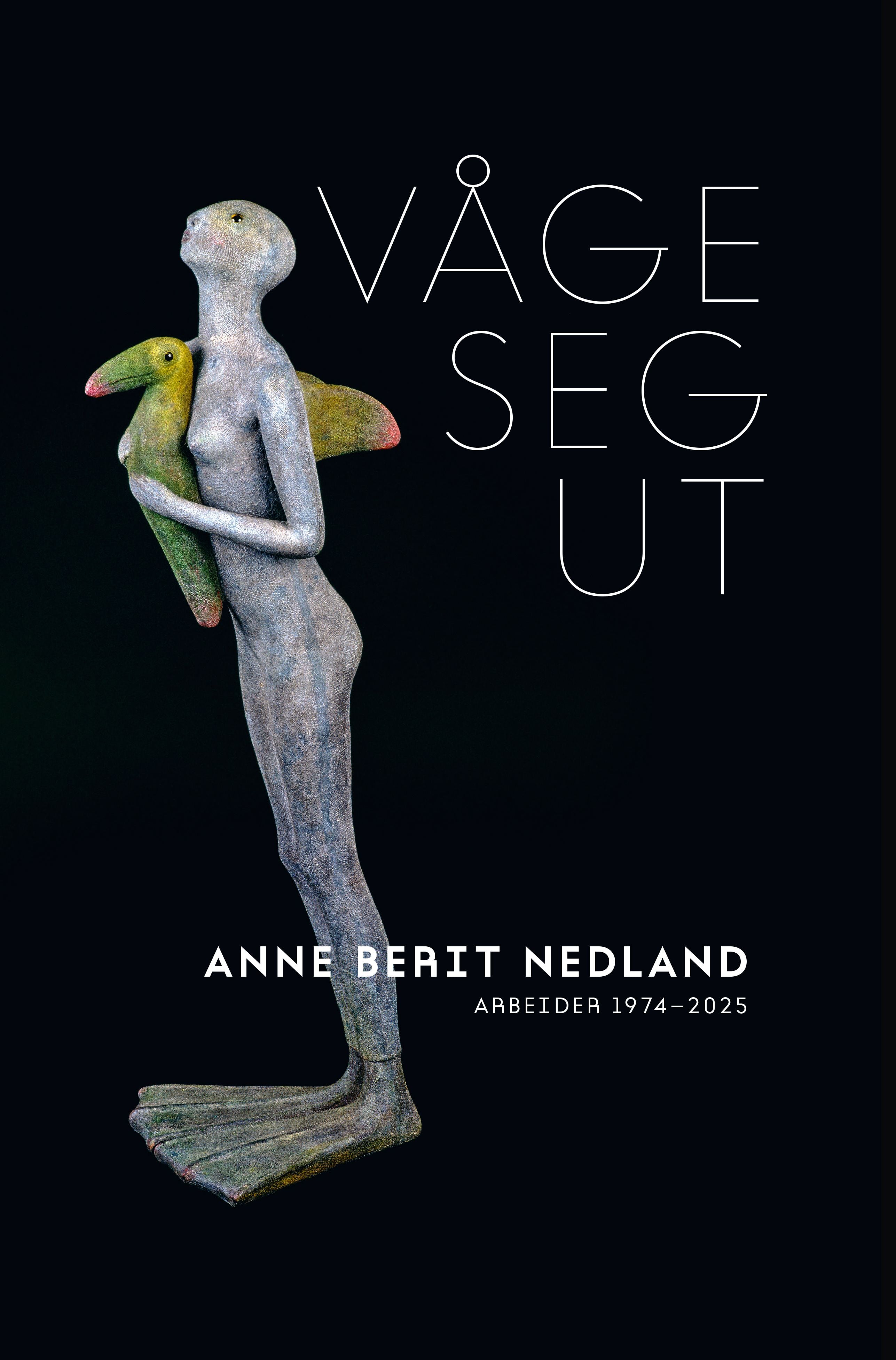 Våge seg ut