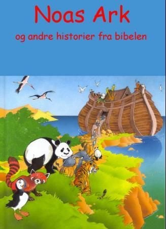 Noahs ark og andre bibelhistorier