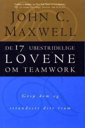 De 17 ubestridelige lovene om ledelse