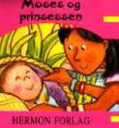 Moses og prinsessen
