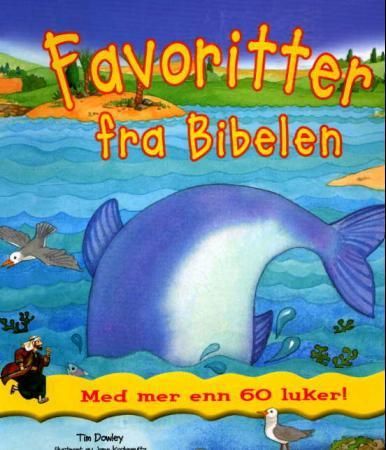 Favoritter fra Bibelen