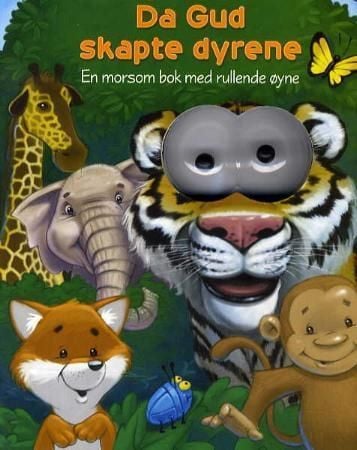 Da Gud skapte dyrene