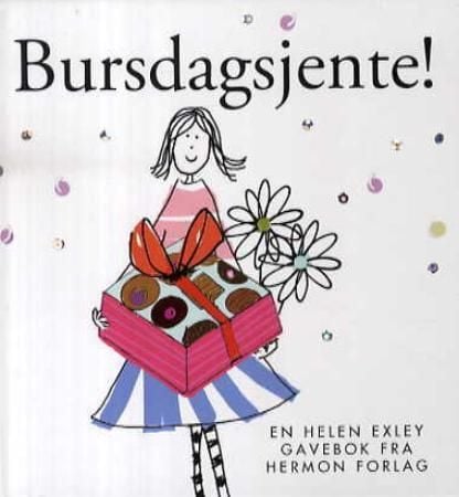 Bursdagsjente!