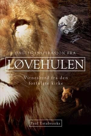 Daglig inspirasjon fra løvehulen