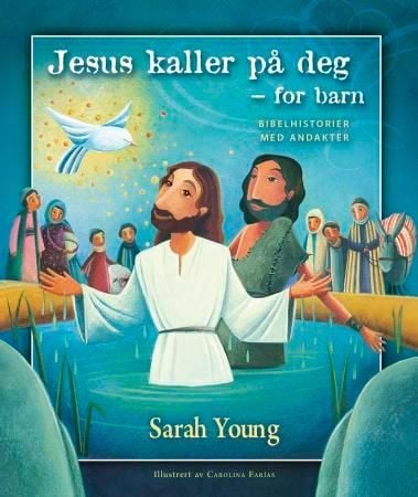 Jesus kaller på deg - for barn