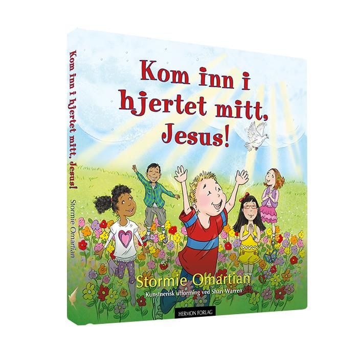 Kom inn i hjertet mitt, Jesus!