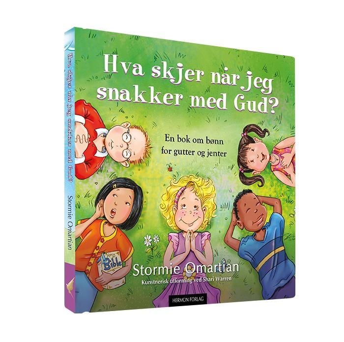 Hva skjer når jeg snakker med Gud?