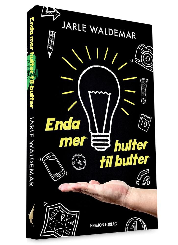 Enda mer hulter til bulter