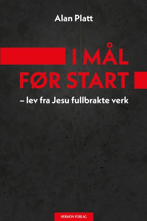 I mål før start