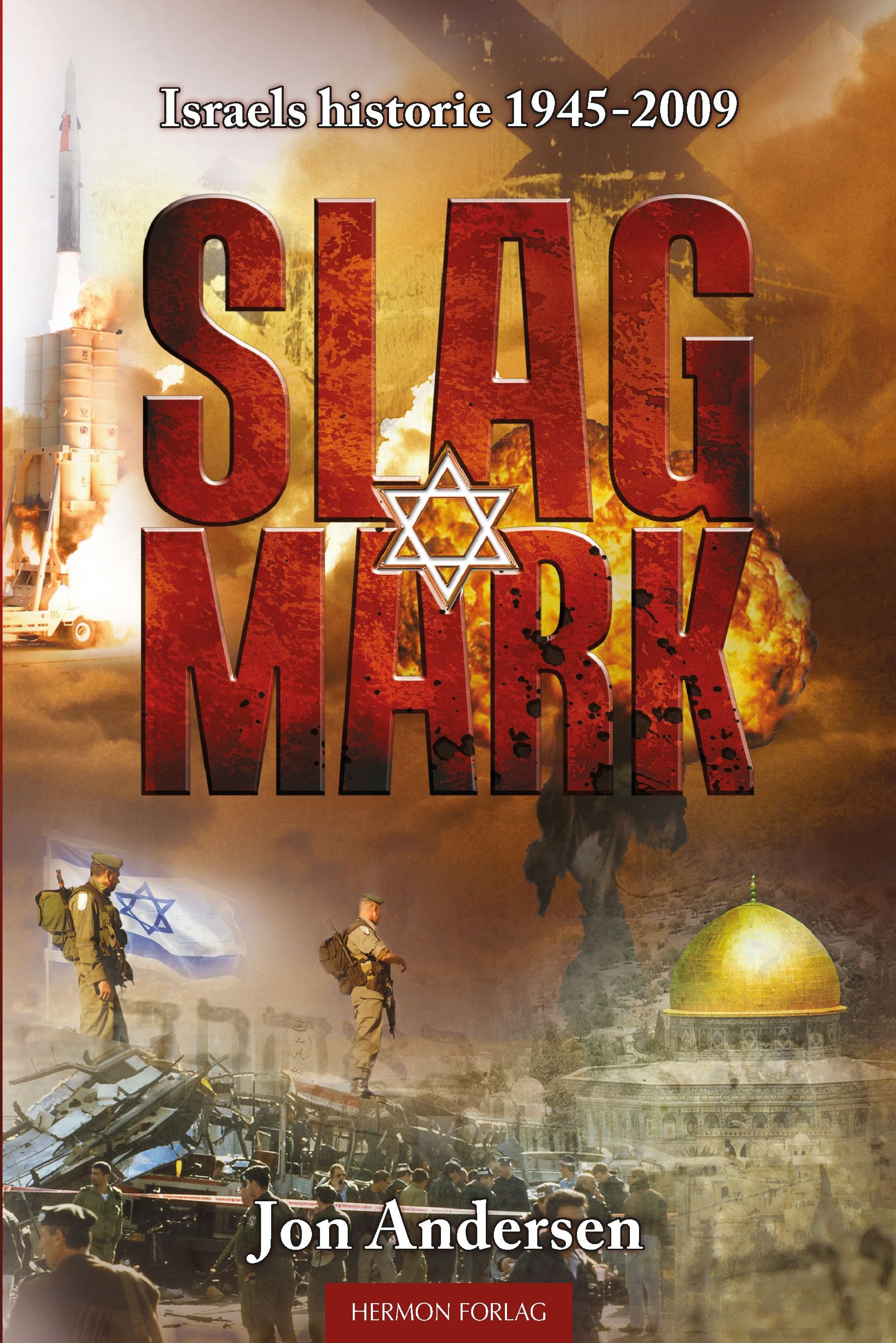 Slagmark