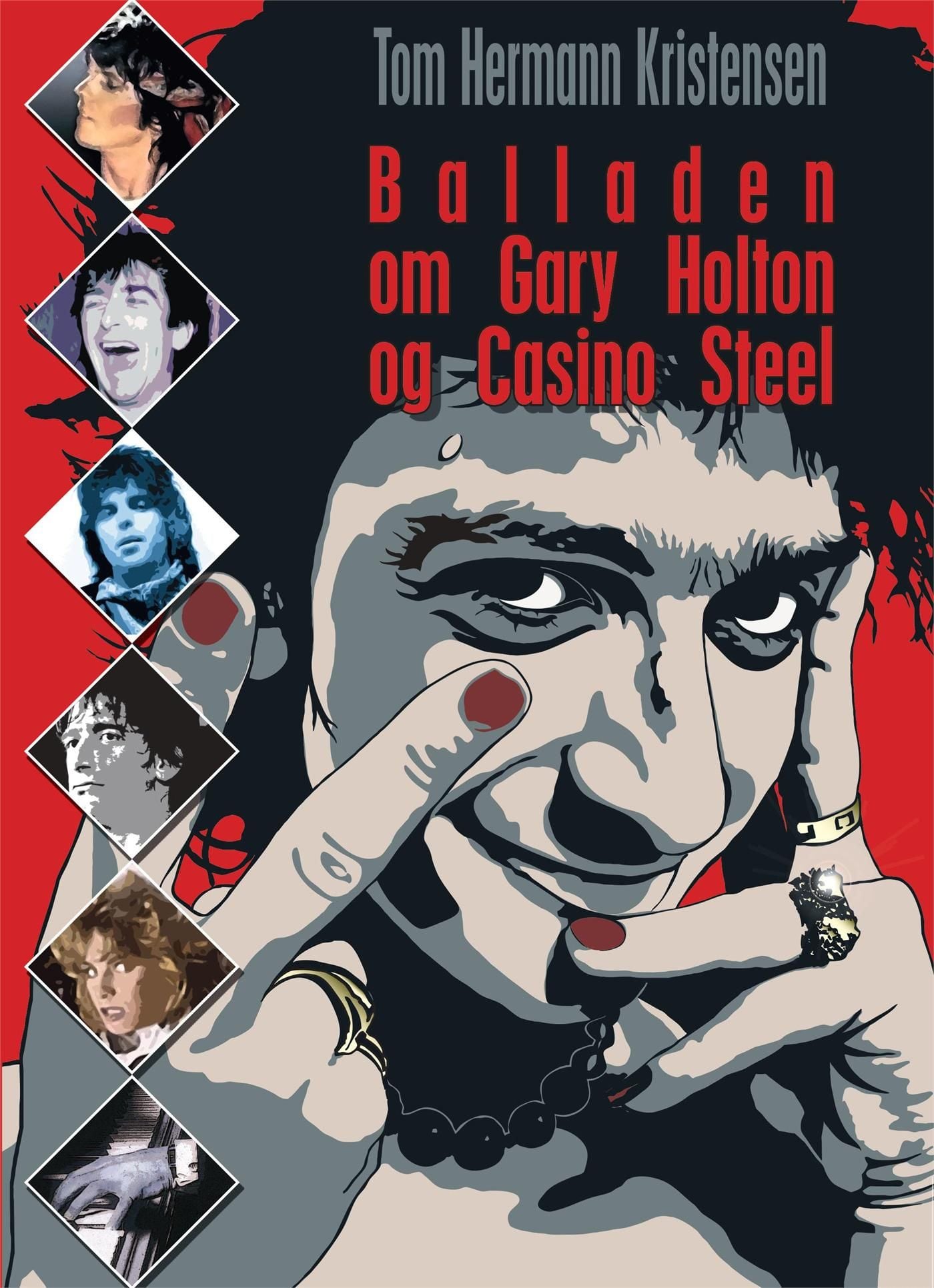 Balladen om Gary Holton & Casino Steel