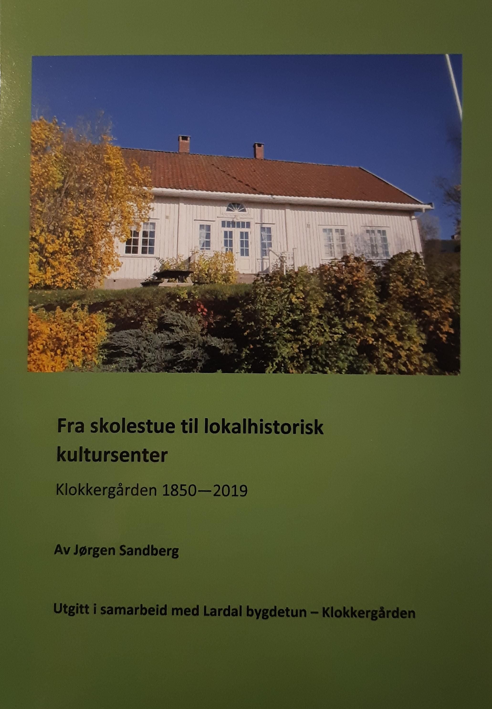 Fra skolestue til lokalhistorisk kultursenter