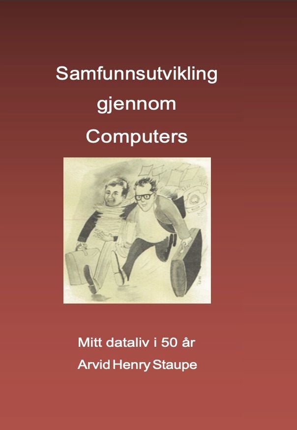 Samfunnsutvikling gjennom computers