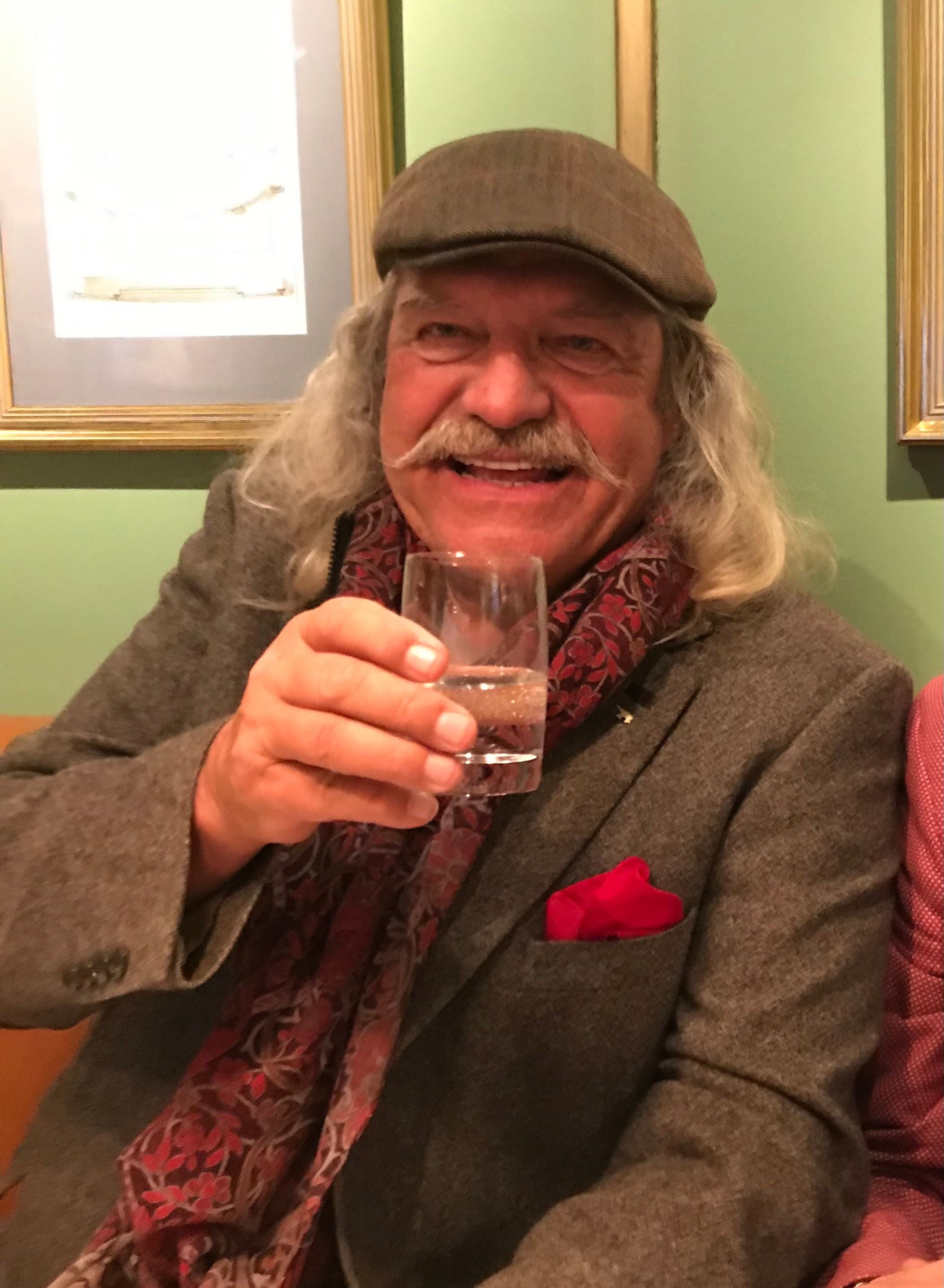 Passasjern på lugar 301