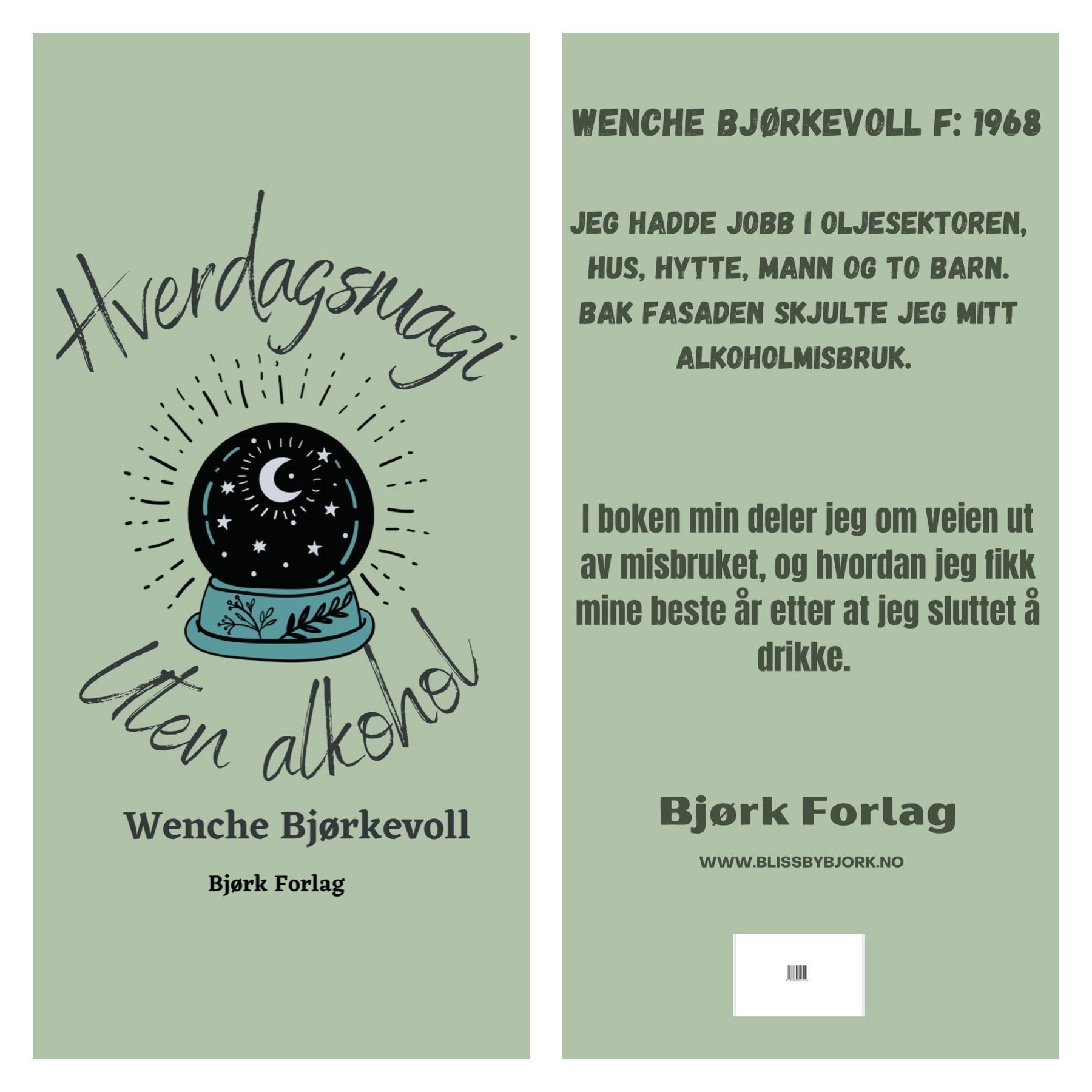 Hverdagsmagi - uten alkohol
