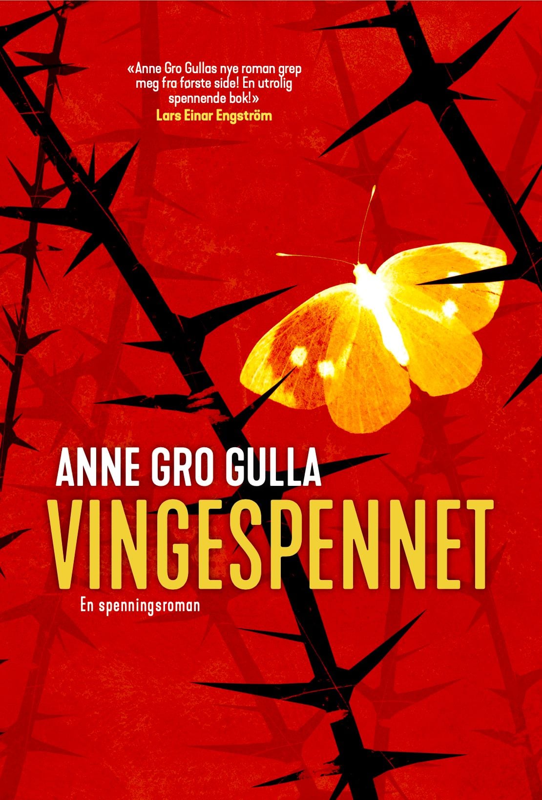 Vingespennet