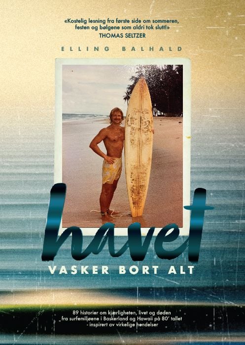 Havet vasker bort alt