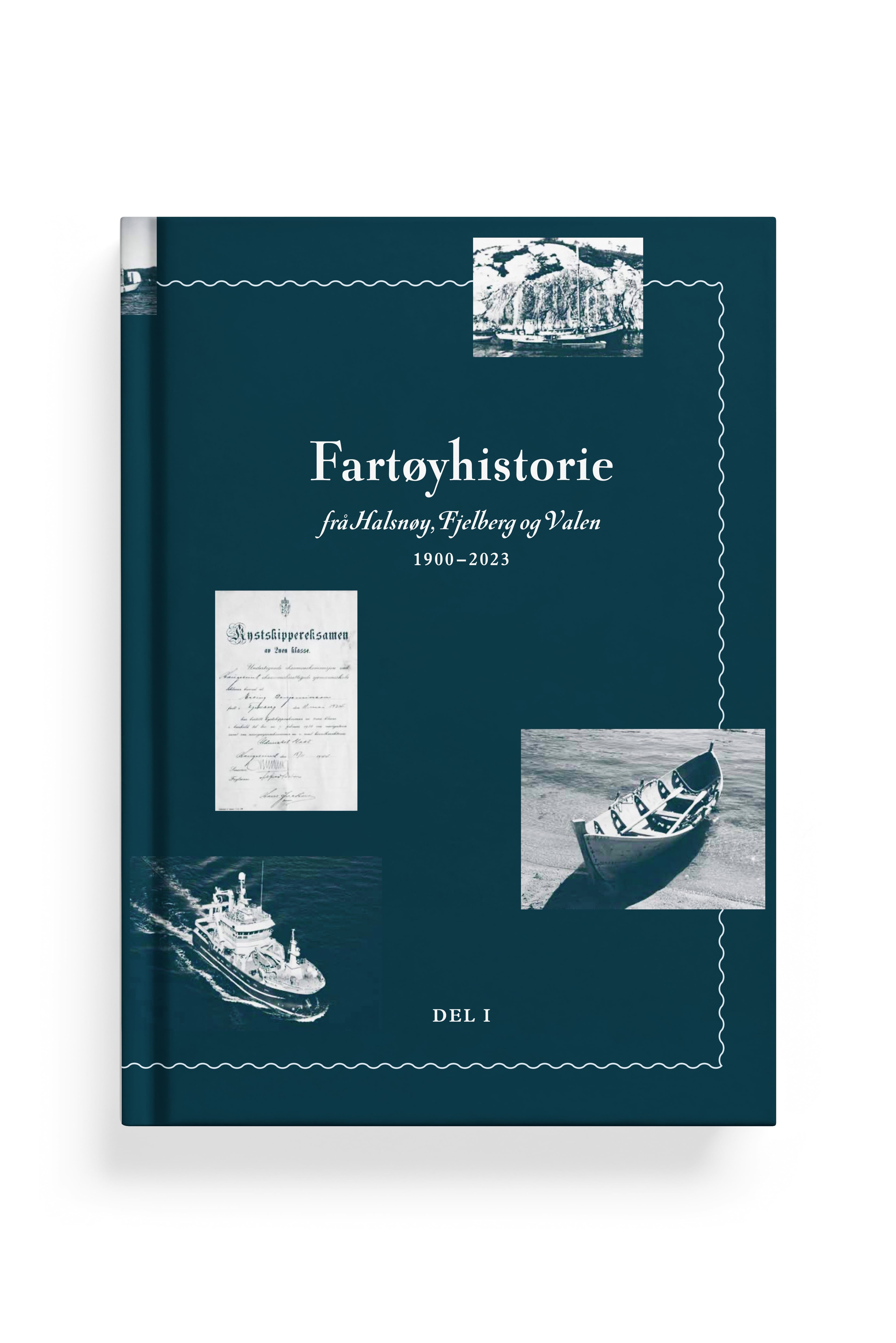 Fartøyhistorie