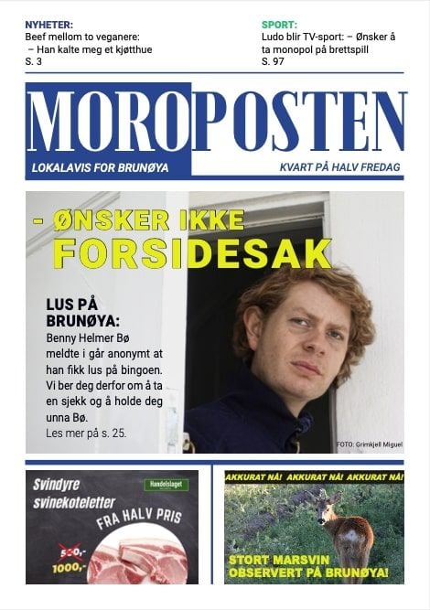 Moroposten