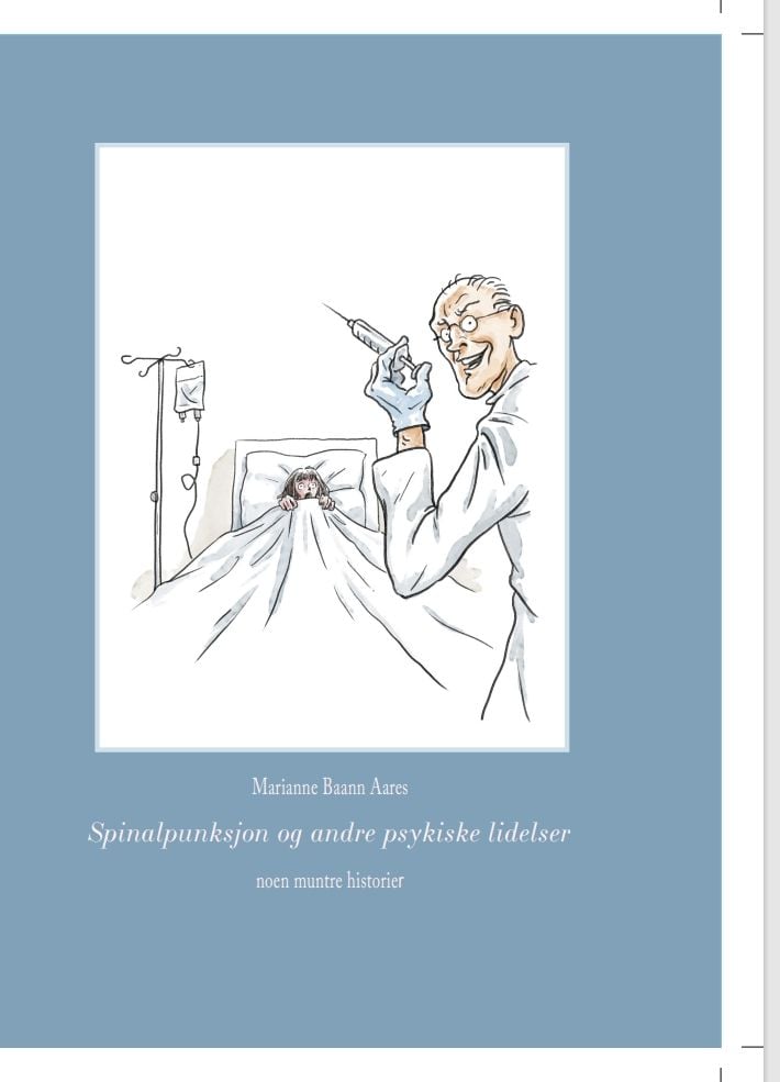 Spinalpunksjon og andre psykiske lidelser