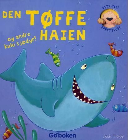 Den tøffe haien