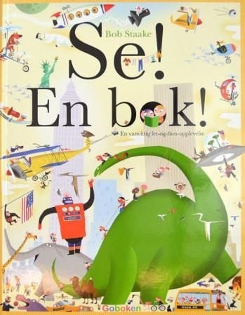 Se! En bok!