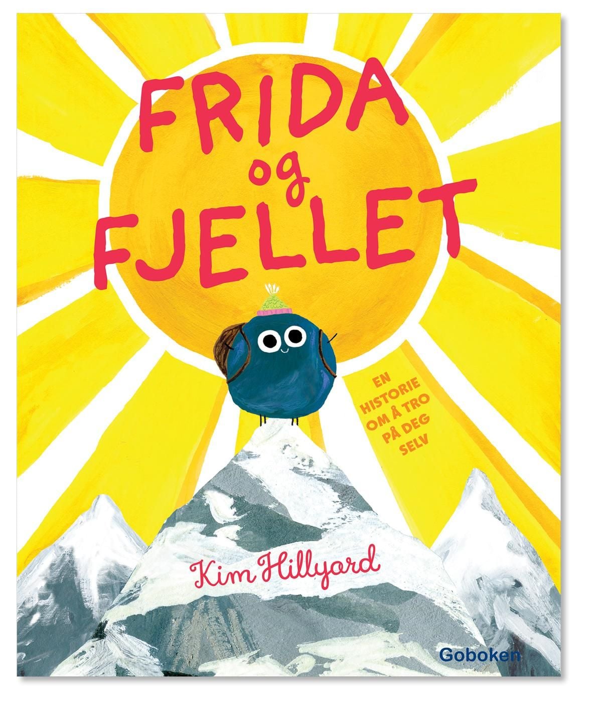 Frida og fjellet