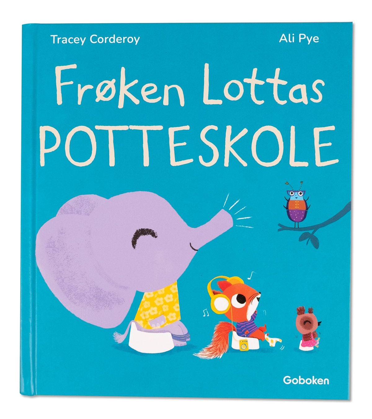 Frøken Lottas potteskole
