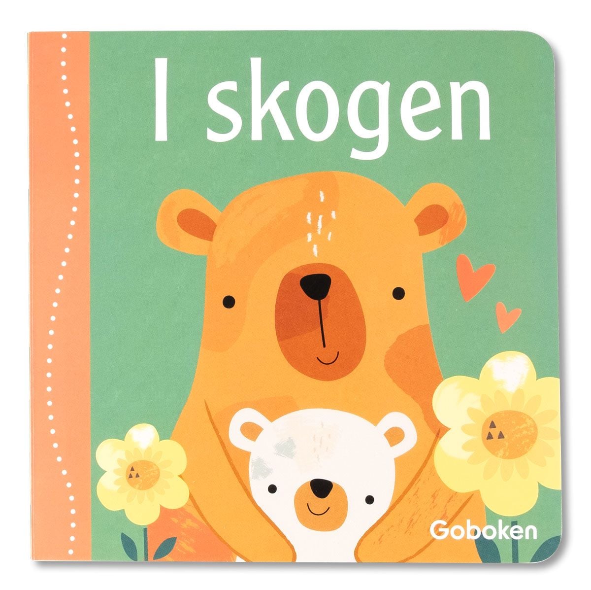 I skogen