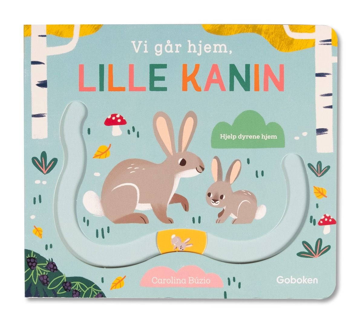 Vi går hjem, lille kanin