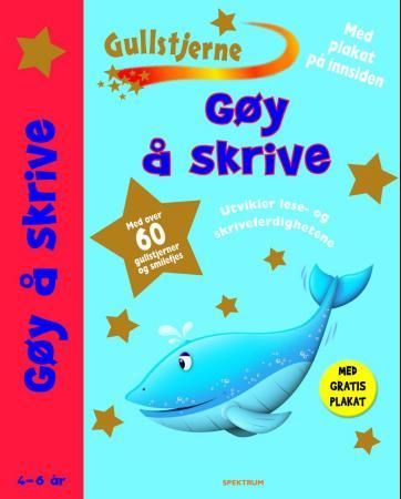 Gøy å skrive