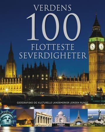 Verdens 100 flotteste severdigheter