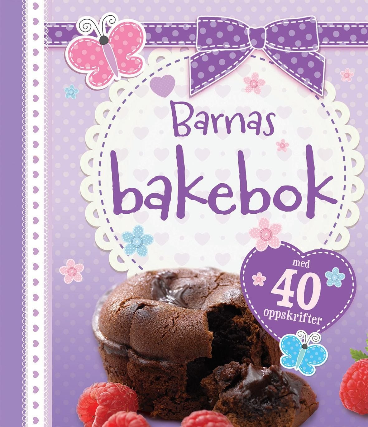 Barnas bakebok