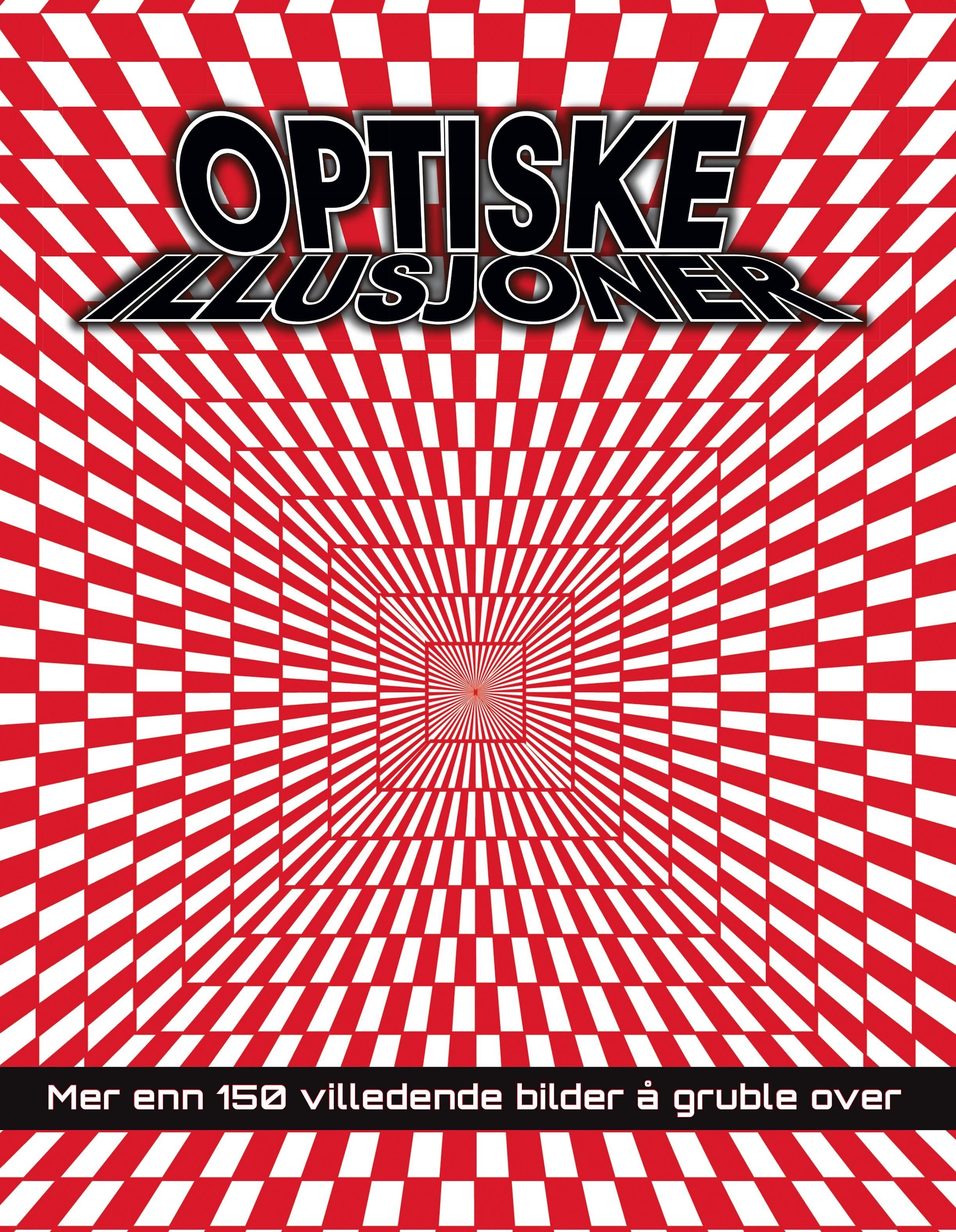 Optiske illusjoner