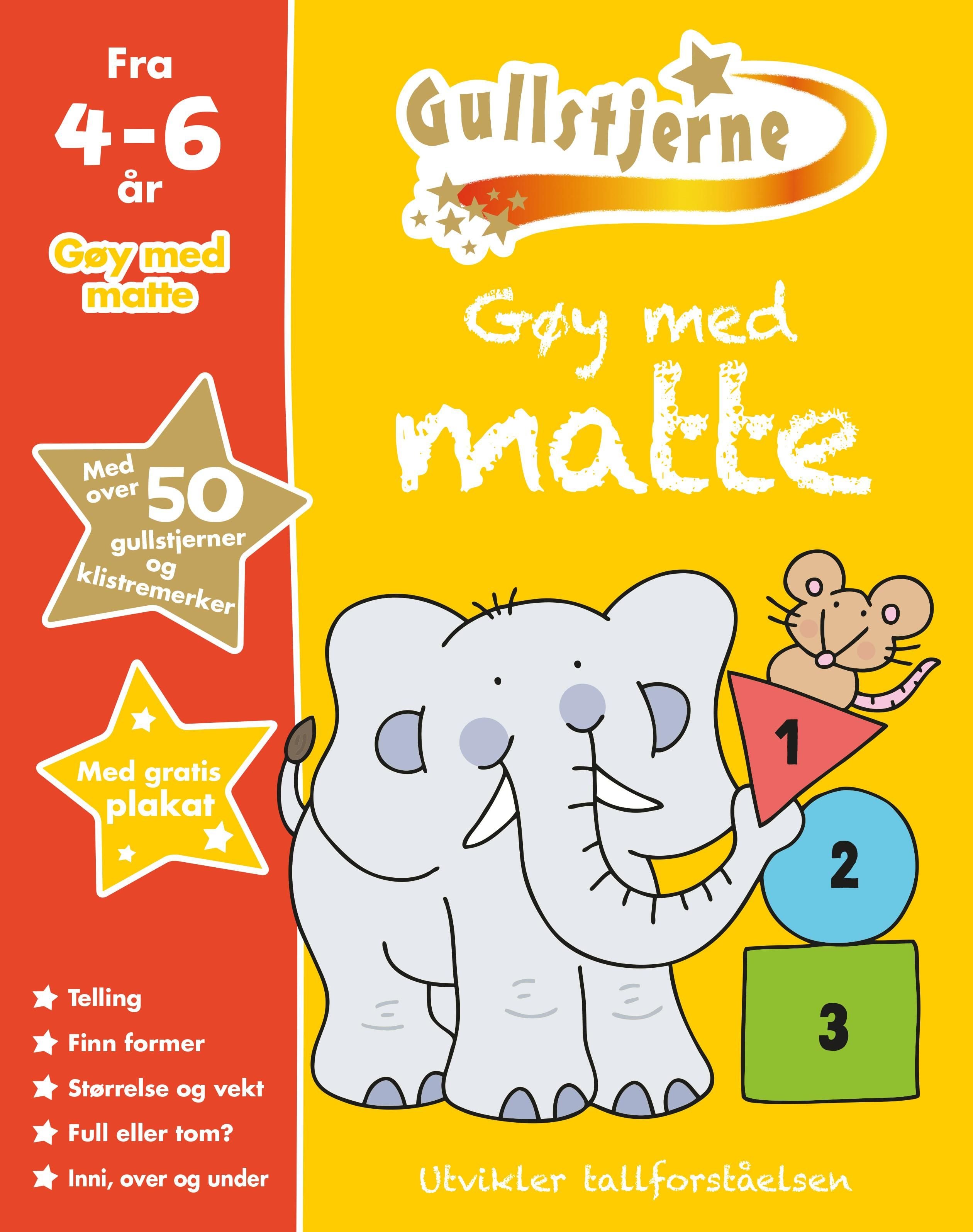 Gøy med matte