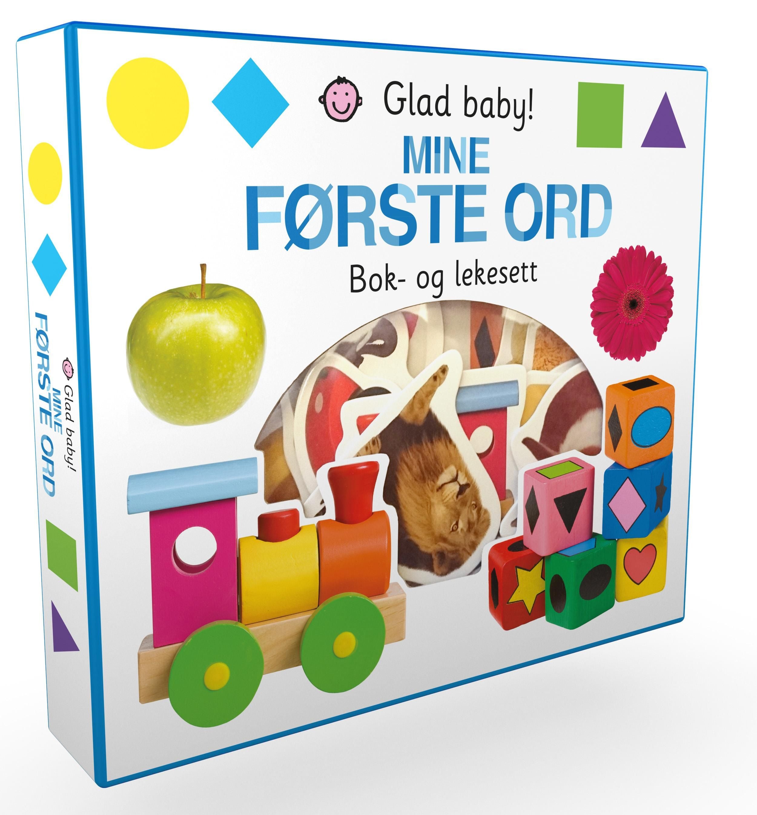 Mine første ord