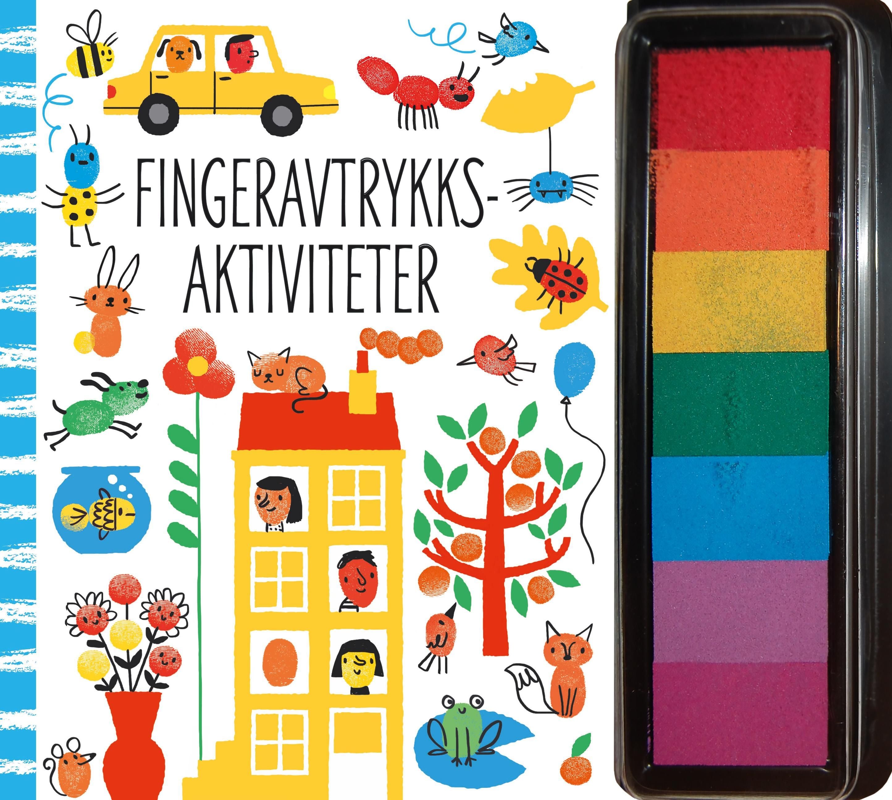 Fingeravtrykksaktiviteter