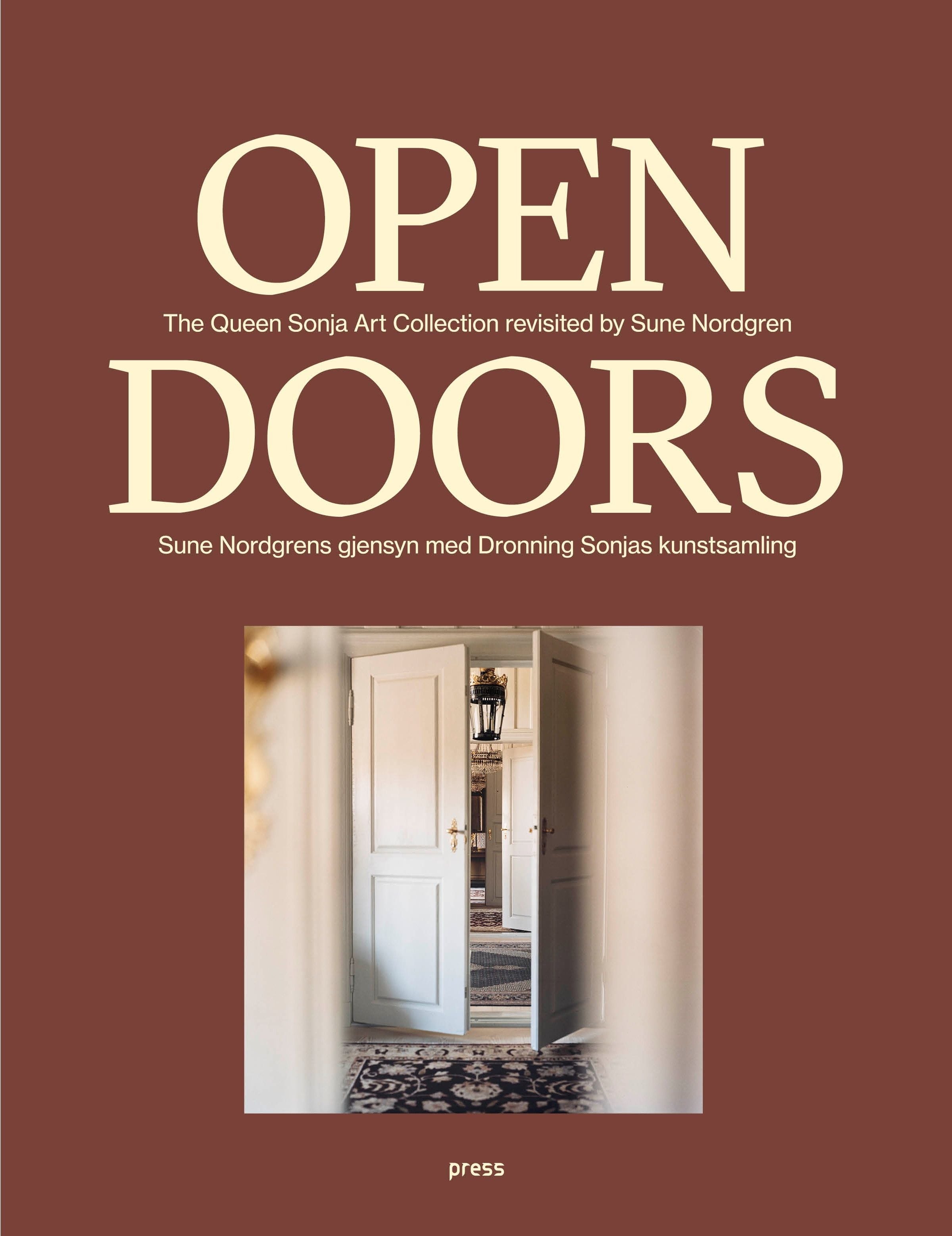 Open doors