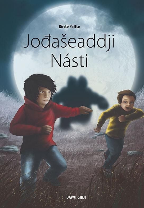 Jođašeaddji Násti
