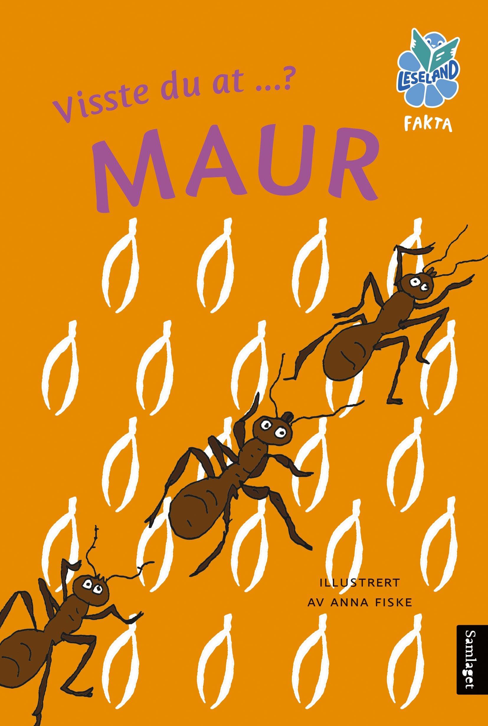 Visste du at ...? Maur