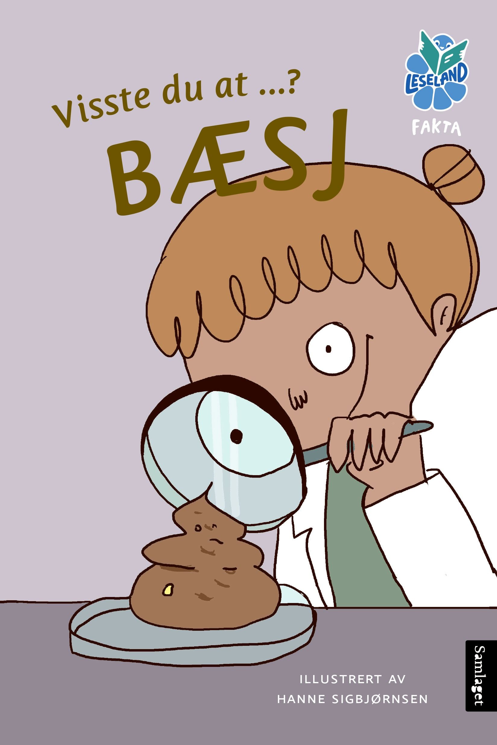 Visste du at ...? Bæsj