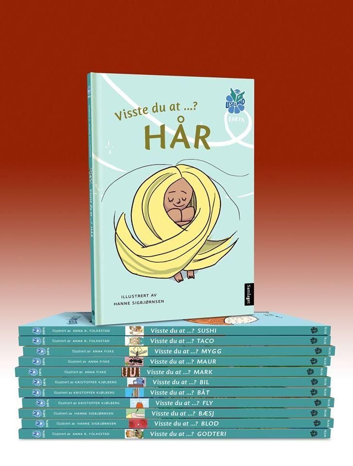 Visste du at ...? 2020